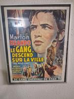 Filmposter in lijst, Verzamelen, Met lijst, Ophalen of Verzenden, A1 t/m A3, Film en Tv