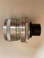 BIOTAR (Carl Zeiss Jena) 12.5mm f2 (film lens Pentaka 8), Ophalen of Verzenden, 1960 tot 1980