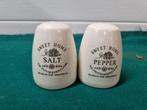zout en peper stel, Ophalen of Verzenden, 'T Olde Gre-j, Info@toldegrej.nl, Endepoelstraat 20f Didam