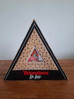 Triominos De Luxe - Leuk familiespel!, Een of twee spelers, Ophalen of Verzenden, Zo goed als nieuw, Goliath