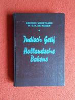 Indisch getij, Hollandsche bakens, Boeken, Ophalen of Verzenden, 19e eeuw