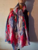 Dames Sjaal, Geen merk, Ophalen of Verzenden, Zo goed als nieuw, Sjaal