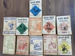 Dick Bos strip, Eén stripboek, Verzenden, Gelezen