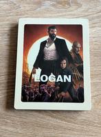 STEELBOOK Logan 4K blu-ray, Cd's en Dvd's, Blu-ray, Verzenden, Zo goed als nieuw
