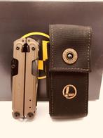 NEW EXCLUSIEF LEATHERMAN TALOS + Black & Bronze Sheath, Maarten@MrMultitool.com, Nieuw, Ophalen of Verzenden, MrMultitool.com