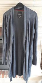 JoliRonde JBC - zwangerschapsvest - maat M - antracite grijs, Kleding | Dames, Positiekleding, Maat 38/40 (M), Verzenden, Trui of Vest