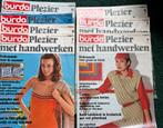 Burda 19 bladen, Ophalen of Verzenden, Gebruikt, Overige typen