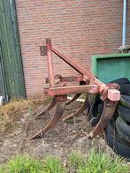 Cultivator Dieptand Woeler, Ophalen, Grondbewerking