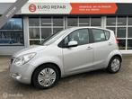 Opel Agila 1.2 Automaat, 4 cilinders, Origineel Nederlands, Bedrijf, Metallic lak
