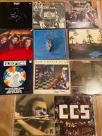 LP's Seventies (Elton John, Bee Gees, Eagles, 10CC), Ophalen of Verzenden, 1960 tot 1980, Gebruikt, 12 inch