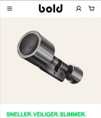 Bold smart lock korting, Doe-het-zelf en Verbouw, Hang- en Sluitwerk, Ophalen, Nieuw, Slot