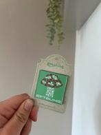 Efteling paddestoel pin, Ophalen of Verzenden, Nieuw, Button of Speldje