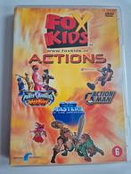 Fox Kids Actions DVD - Power Rangers, He-Man, Action Man, Cd's en Dvd's, Avontuur, Alle leeftijden, Boxset, Ophalen of Verzenden