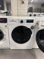 BEKO HomeWhiz 8KG WASMACHINE VOORLADER VRIJSTAAND, Ophalen, 1200 tot 1600 toeren, Minder dan 85 cm, Info@adoswitgoed.nl