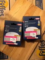 ABUS RWM150 Rookmelder - Nieuw in Verpakking, Ophalen, Detector, Sensor of Melder, Nieuw, Rook