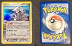 Pokemon TCG - Aggron (Power Keepers 1/108), Ophalen of Verzenden, Gebruikt, Losse kaart, Foil