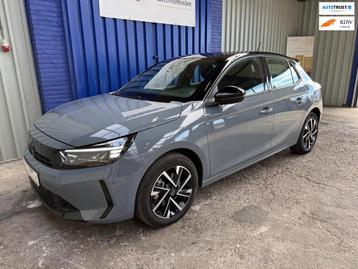 Opel Corsa 1.2 GS Line Automaat Edition. beschikbaar voor biedingen