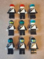 Partij Futuron poppetjes. Jaren 80 Space, Lego, 33 Bath Road, Slough, UK, Lego, Ophalen of Verzenden