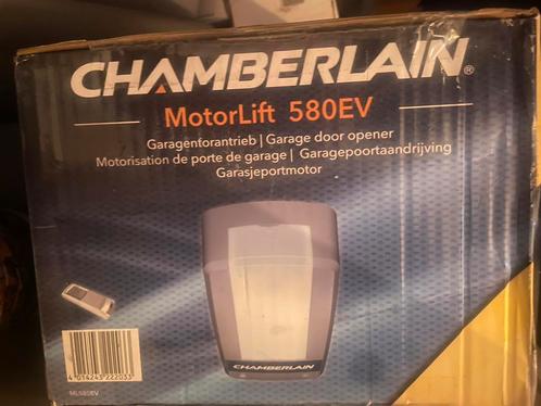 Chamberlain ML580EV garage deur openener remote nieuw, Doe-het-zelf en Verbouw, Deuren en Horren, Ophalen of Verzenden