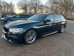 BMW 5-Serie 540d 320pk Xdrive Aut. 2019 Zwart, Automaat, 2993 cc, 2000 kg, 320 pk