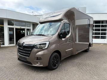 Renault Master Sodiak Nubia Hengstenuitvoering 2024 BPM vrij beschikbaar voor biedingen