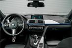 BMW 3-serie 330i xDrive High Ex M-Sport Individual Schuifdak, 4 cilinders, Zwart, Bedrijf, Vierwielaandrijving