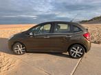 Citroën C3 1.4 HDI 50KW AUT 2012 Bruin, Auto's, 1398 cc, 4 cilinders, Bruin, 1055 kg