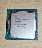Intel Core i5-8400, 6-core, LGA 1151, Gebruikt, I5-8400