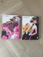 Danganronpa 1 & 2 Manga, Meerdere stripboeken, Ophalen of Verzenden, Zo goed als nieuw