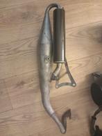 Yasuni z uitlaat minarelli horizontaal, Ophalen of Verzenden, Zo goed als nieuw, Uitlaat, Piaggio