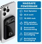 Nieuwe 10.000mAh MagSafe Powerbank 22.5W USB-C, Ophalen of Verzenden, Nieuw