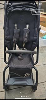 Cybex buggy Eezy S twist +2 Black, Ophalen, Zo goed als nieuw, Kinderwagen, Overige merken