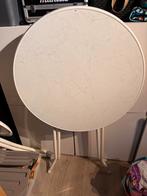 Statafel - Rond - 85cm Diameter, Ophalen, Gebruikt