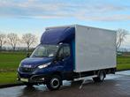 IVECO DAILY 70 cng airco laadklep, Auto's, Automaat, 136 pk, Gebruikt, Euro 6