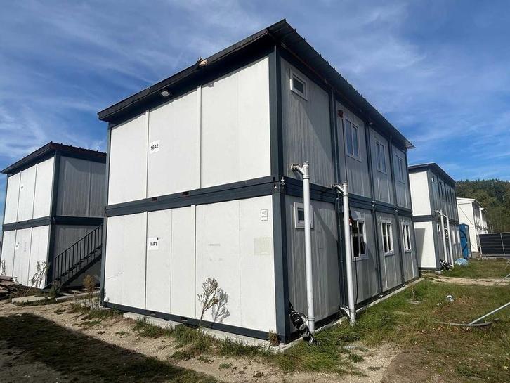 Containerwoning, Zakelijke goederen, Machines en Bouw | Keten en Containers