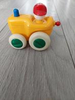Tolo tractor trekker babyspeelgoed boer boertje farmer zgan, Ophalen of Verzenden, Zo goed als nieuw, Auto, Met wieltjes