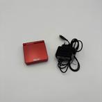 Game Boy Advance SP Console (Rood), Nintendo, Ophalen of Verzenden, ...., Game Boy Advance