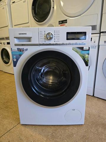 Siemens IQ 800 wasmachine. 8 kilo. A+++. Gratis thuis! beschikbaar voor biedingen