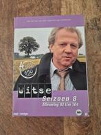 Witse - seizoen 8, Cd's en Dvd's, Dvd's | Tv en Series, Ophalen of Verzenden, Gebruikt
