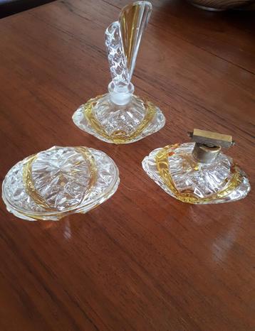 Val Saint Laurent parfumset beschikbaar voor biedingen