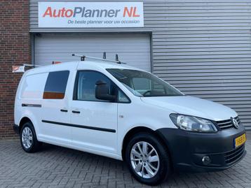 Volkswagen Caddy 1.6 TDI Maxi! Airco! Camera! Cruise! beschikbaar voor biedingen