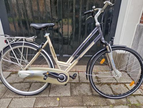 Grandeur dames fiets 53cm, Fietsen en Brommers, Fietsen | Dames | Damesfietsen, Overige merken, Ophalen