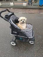 Innopet hondenbuggy Allure max 20kg, Ophalen, Zo goed als nieuw