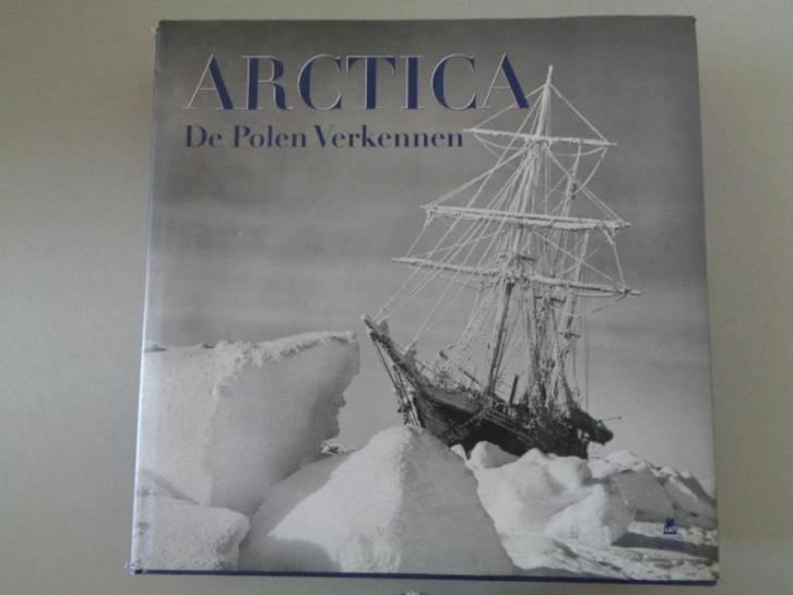 Arctica - De Polen Verkennen / Yves de Chazournes, Boeken, Geschiedenis | Wereld, Zo goed als nieuw, Overige gebieden, Ophalen of Verzenden