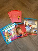 Schatkist methode - Eten en Drinken, Verzenden, Zo goed als nieuw, Uitklap-, Voel- of Ontdekboek, 3 tot 4 jaar