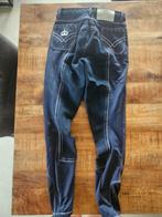 Donkerblauwe rijbroek Epplejeck, Dieren en Toebehoren, Ophalen of Verzenden, Zo goed als nieuw, Dressuur, Onderkleding