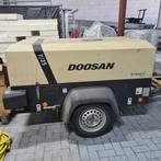 Compressor, Ophalen, Gebruikt, Mobiel, 6 tot 10 bar