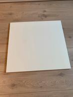 Ikea Besta hoogglans witte deuren 2x, Ophalen, Gebruikt, 50 tot 75 cm