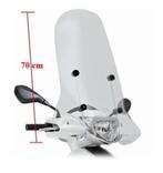 Windscherm Piaggio New Fly+ Bevestigingsset Hoog 41926, Ophalen of Verzenden, 50cc-Scooterparts, Info@50cc-scooterparts.nl, Veen