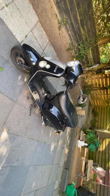 Rimini Scooter 50cc beschikbaar voor biedingen